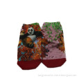 BSP-471 Wholesale high quality panda design cotton baby socks